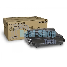 Картридж лазерный Xerox 106R01412 черный для Xerox Ph 3300 (8000 стр)(Channels)