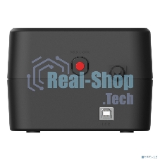 Источник бесперебойного питания CBR LGT-850H-6F-LDB Offline 850VA/480W 6Ah12V 6 x Shuko+ Breaker