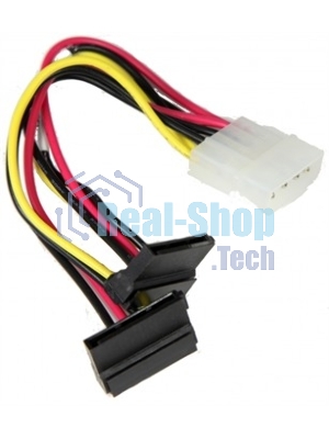SERVER ACC CABLE SATA (RA) 15CM CBL-0082L SUPERMICRO