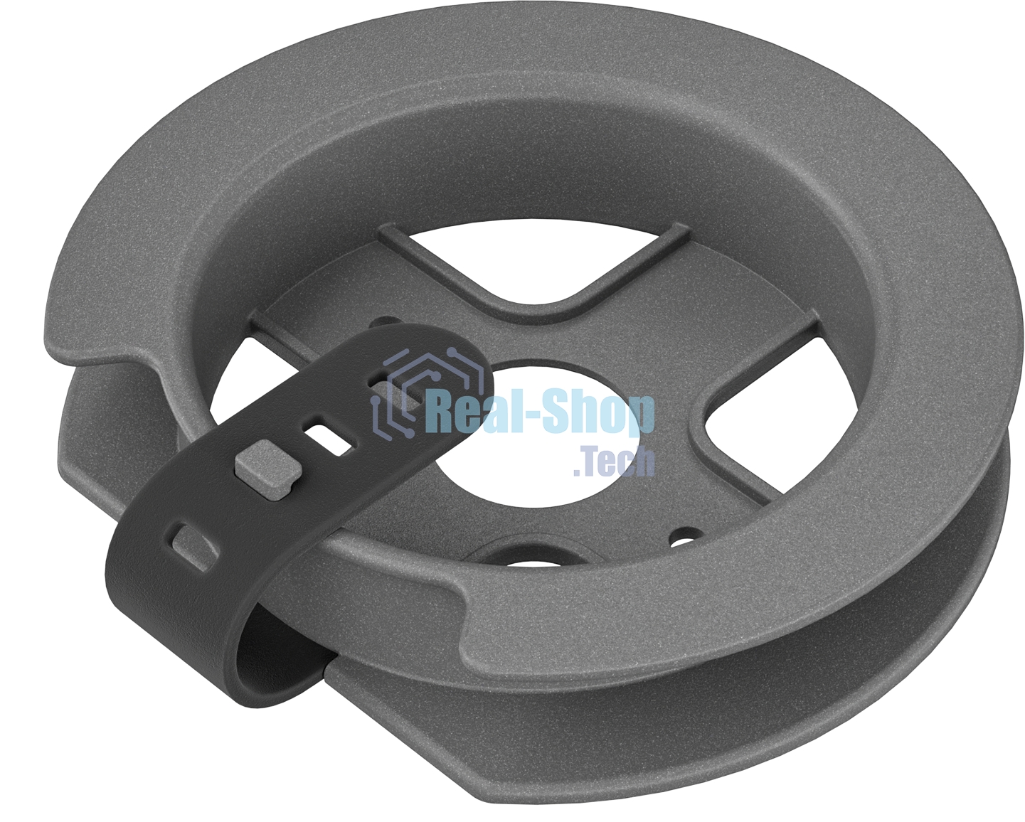 Крепеж настольный Accessory Logitech,Rally Mic Pod Table Mount Off-белый