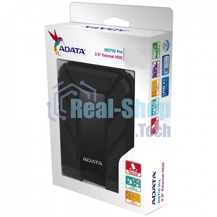 Внешний HDD 2.5
