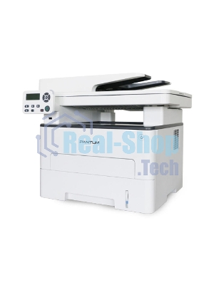 МФУ лазерное Pantum M7100DW, A4, ч/б, печ. до 33 стр/мин., скан. до 24 стр/мин., 1200x1200dpi, USB, RJ-45, Wi-Fi, проектная модель