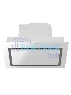 Вытяжка встраиваемая Kuppersberg Inflat 60 W белый, 60 см, 780 куб. м/ч, 65 дБ