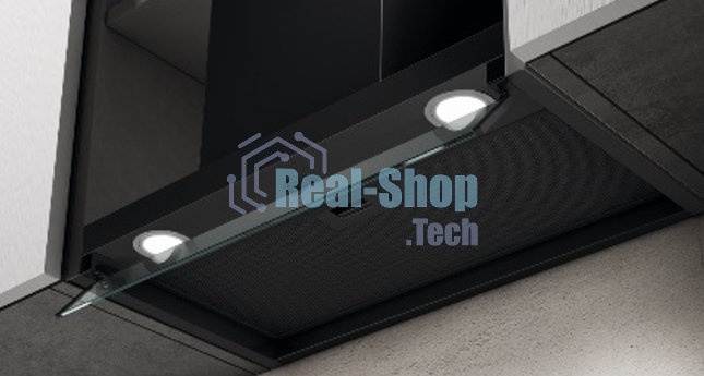 Встраиваемая вытяжка ELICA BOXIN LX/BL MAT/A/90-PRF0172167, 90 см, 1000 м3/ч, черный матовый