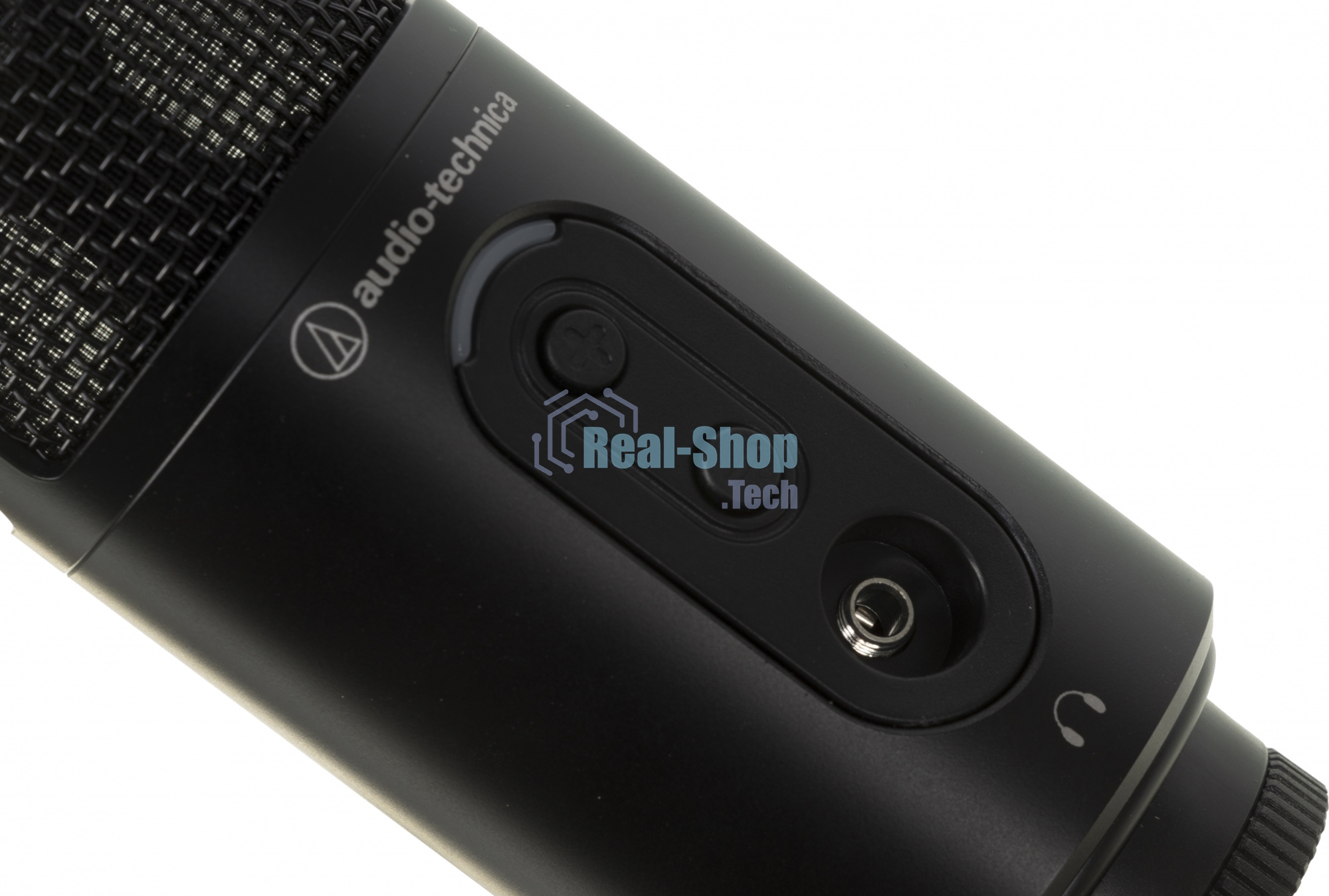 Микрофон конденсаторный студийный AUDIO-TECHNICA ATR2500x-USB