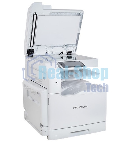 МФУ лазерное Pantum BM420ADN P/C/S, Mono, А3, 35 ppm (max 69 тыс/mon), 1,2 GHz, 1200х1200 dpi, Standard Memory 4 gb, network, ADF:110 pages. проектная модель