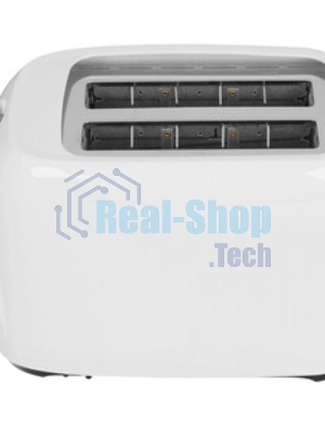 Тостер Centek CT-1425 белый, 700 Вт, 2 слота