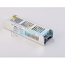 Блок питания 12V 150W 12.5A IP20 185-260V EMC 200*58*40