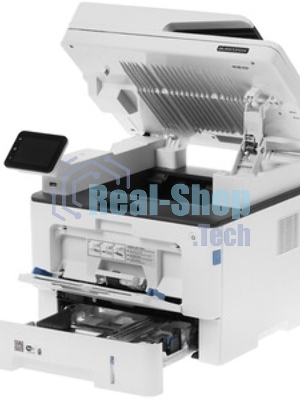 МФУ лазерное Pantum BM5100FDW, A4, ч/б, печ. до 40 стр/мин., скан. до 24 стр/мин., 1200 x 1200 dpi, USB, RJ-45, Wi-Fi, проектная модель