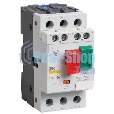 Пускатель ПРК32-4 In4А Ir2.5-4А Ue 660В IEK DMS11-004