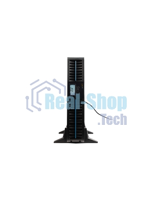 Источник бесперебойного питания SMARTWATT Онлайн, 2000/1800 ВА/Вт, стоечный/напольный, LCD дисплей, 2 Shuko CEE7/4
