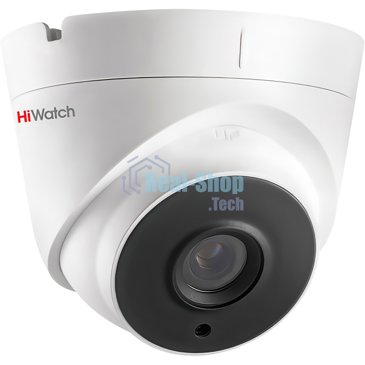 Камера видеонаблюдения IP HiWatch DS-I203(E)(2.8мм) 2.8-2.8мм цв. корп.:белый