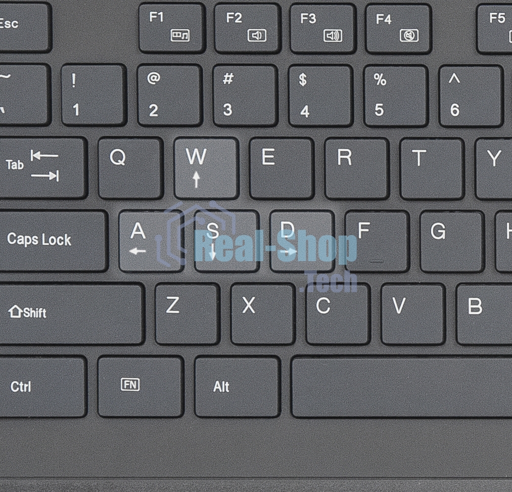 Комплект клавиатура+мышь Defender Berkeley C-925 беспроводной, USB, 1600 DPI, чёрный
