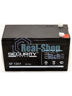 Батарея для ИБП Delta Security Force SF 1207 (12V 7Ah)