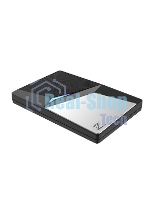 Внешний SSD Netac Z7S, 120 Gb, USB 3.2 Gen 2 Type-C, R/W 550/480, черный