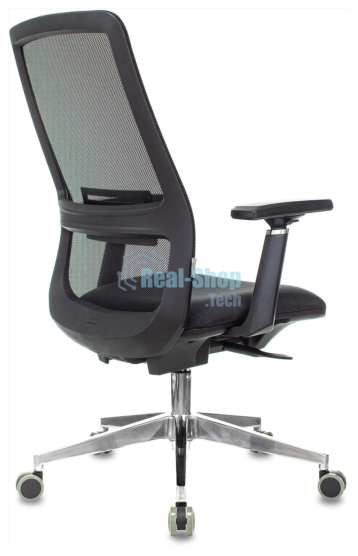 Кресло Бюрократ MC-915 TW-01 38-418 черный, сетка