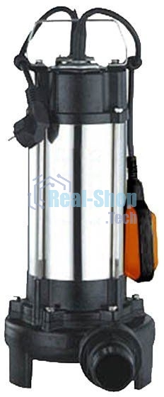 Фекальный насос Вихрь ФН-2200Л
