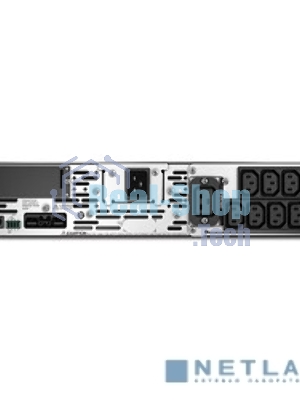 Источник бесперебойного питания APC Smart-UPS X SMX2200RMHV2U/2200ВА/1980Вт/1 х IEC 320 C19 (компьютерная), 8 х IEC 320 C13 (компьютерная)