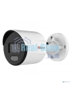 Видеокамера IP Hikvision HiWatch DS-I250L (2.8 мм) 2.8-2.8мм цветная корп.:белый