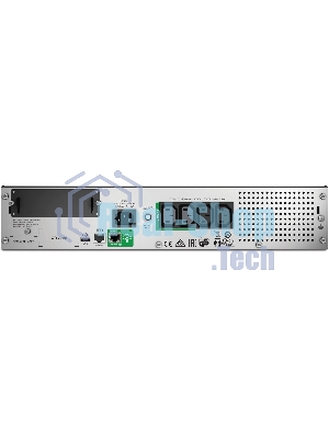 Источник бесперебойного питания APC Smart-UPS SMT750RMI2UC/750ВА/500Вт/4xIEC 320 C13 (компьютерный)