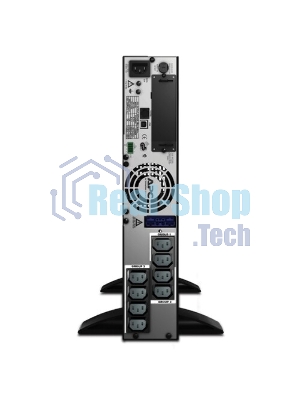 Источник бесперебойного питания APC Smart-UPS X SMX1500RMI2U/1500ВА/1200Вт/8x(IEC-C13)