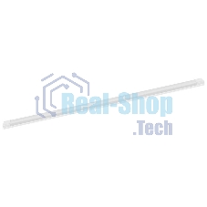 Светильник LED IEK LDBO0-4004-36-6500-K01 ДБО 4004 36Вт 6500К IP20 1200мм опал аналог люм.свет. 2х36, 1200х62х24 мм, стальной корпус