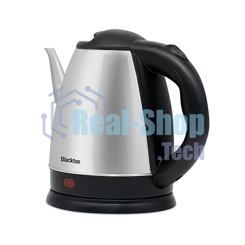 Чайник электрический Blackton Bt KT1803S сталь/черный