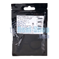 Кабель-переходник USB2.0 OTG Cablexpert A-OTG-CMAF2-2in1, Type-C(M)+MicroUSB(M)/AF, алюминий+нейлон.оплетка, 0.15м, пакет