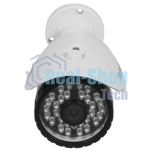 Уличная 4Мп IP-камера TRASSIR TR-D4B5 v3 3.6