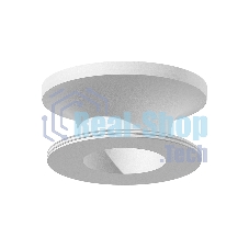 Насадка для корпуса светильника N6901 SWH белый песок D60*H25mm Out20mm
