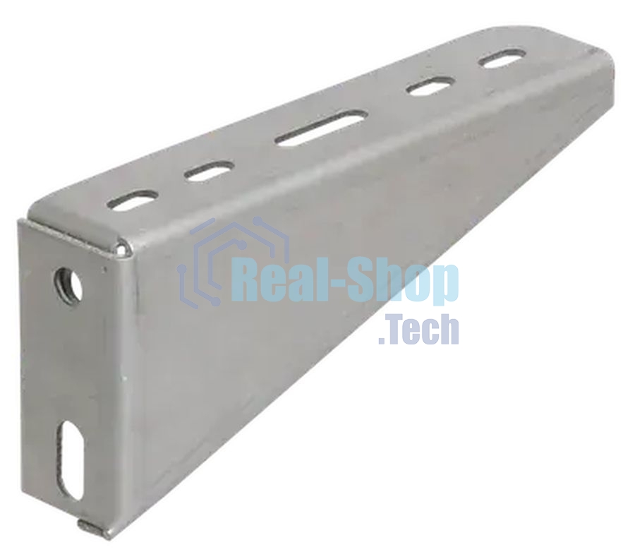 Кронштейн настенный для профиля осн. 200 IEK CLP1CW-200-1