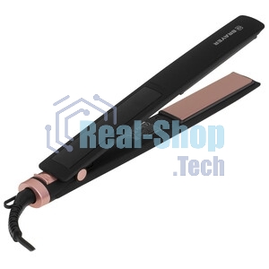 Выпрямитель для волос BRAYER BR3339 черный, 25 мм, 230 °C, 13 режимов