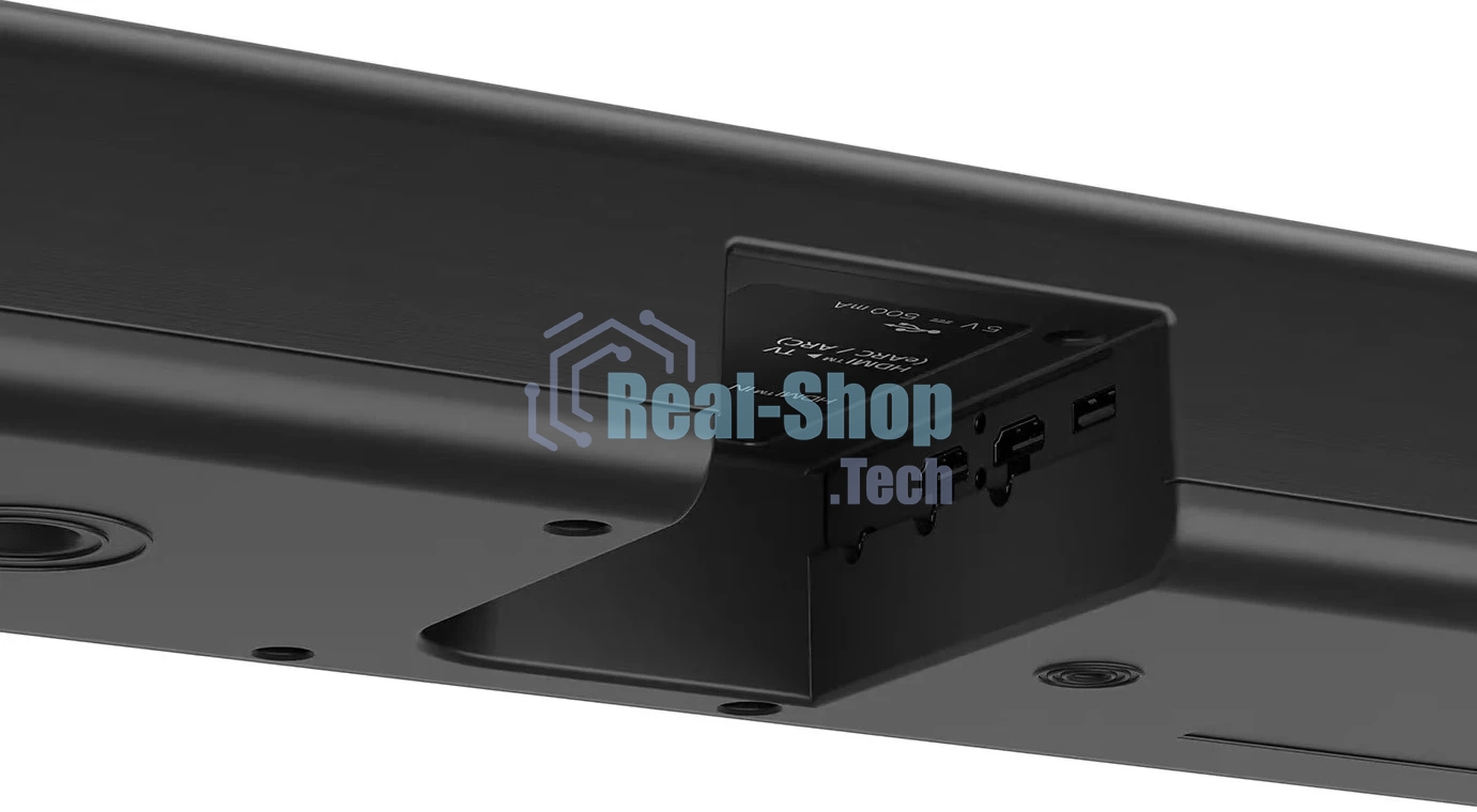 Саундбар LG S80TR 5.1.3 360Вт+220Вт черный