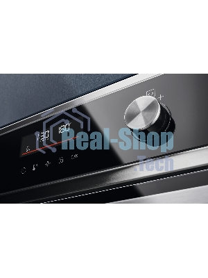 Встраиваемая электрическая духовка Electrolux EOF6P76BX