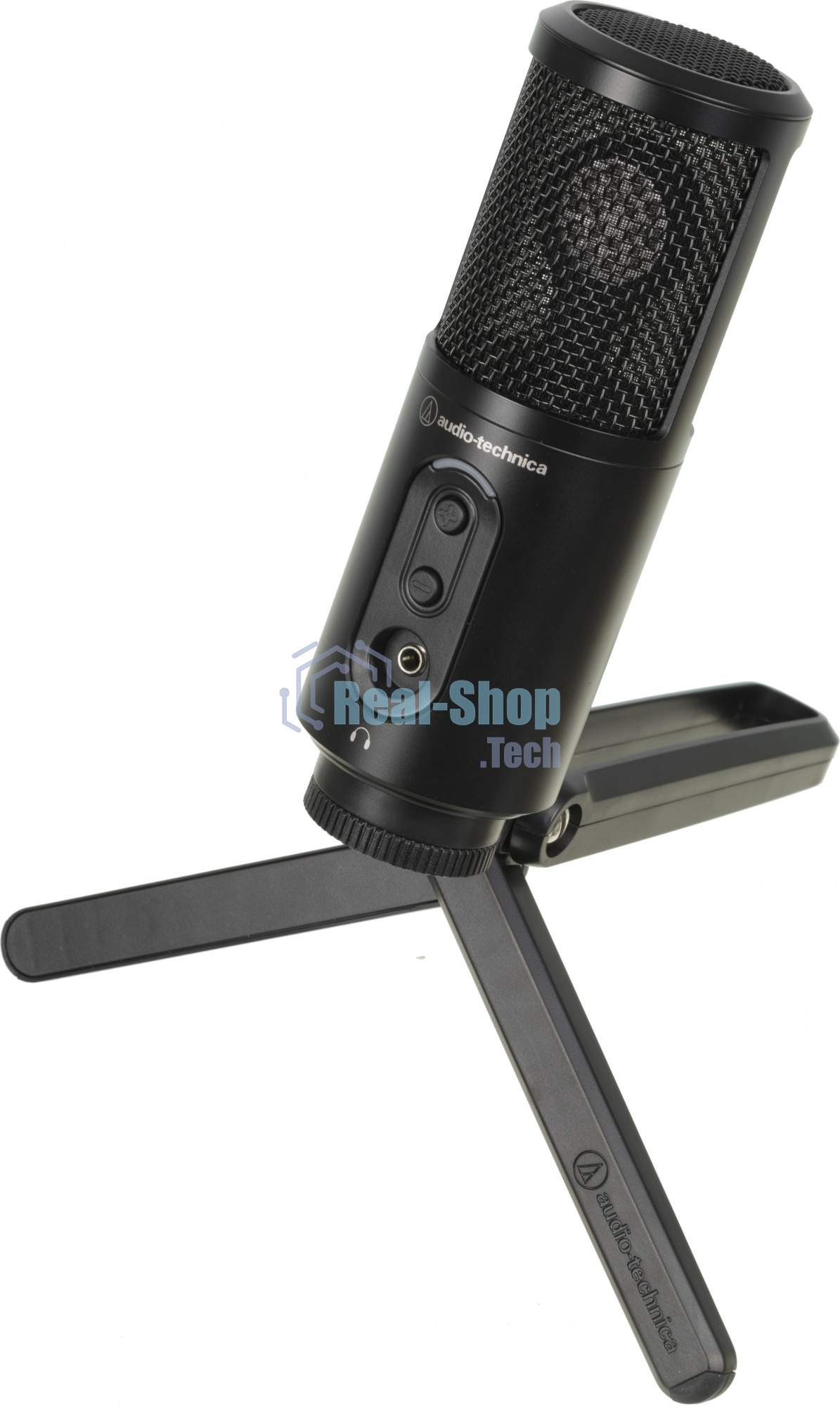 Микрофон конденсаторный студийный AUDIO-TECHNICA ATR2500x-USB