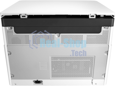 МФУ лазерное HP LaserJet MFP M438n (8AF43A), A3, ч/б, печ. до 22 стр/мин. (А4) до 12 стр/мин. (А3), 1200 x 1200 dpi (печать), 600x600dpi (скан.), USB, RJ-45