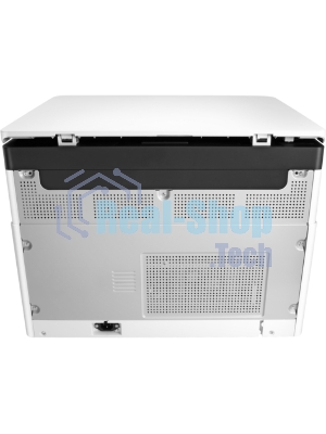 МФУ лазерное HP LaserJet MFP M438n (8AF43A), A3, ч/б, печ. до 22 стр/мин. (А4) до 12 стр/мин. (А3), 1200 x 1200 dpi (печать), 600x600dpi (скан.), USB, RJ-45