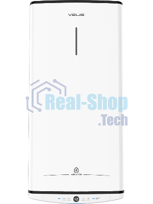 Водонагреватель Ariston Velis Tech PW ABSE 80, 2.5 кВт, 80л, электрический настенный/белый