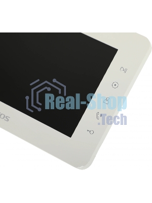Видеодомофон Tantos Mia HD, белый, 00-00162133