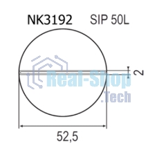 Насадка Quick NK3192
