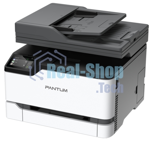 МФУ лазерное Pantum CM2200FDN P/C/S/F,Color laser, A4, 24 ppm (max 50000 p/mon) 1 GHz, 1200x600 dpi, 512 mb RAM, Adf 50, paper tray 250 pages, USB, LAN, WiFi, start. cartridge 750/500 pages