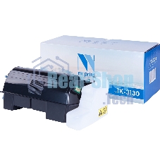 Картридж NVPrint совместимый Kyocera TK-3130 для FS 4200/4300 (25000k) Картридж NVPrint совместимый Kyocera TK-3130 для FS 4200/4300 (25000k)