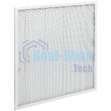 Панель светодиодная IEK LDVO2-6572-45-6500-K01ДВО 6572-P 45Вт 6500К 595х595х19 призма (с драйвером)
