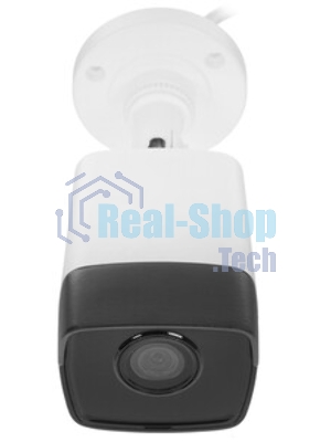 Видеокамера IP HiWatch DS-I400(С) (2.8 mm) 2.8-2.8мм цветная корп.:белый