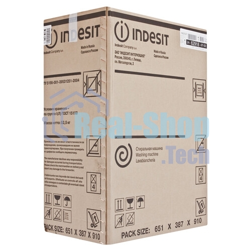 Стиральная машина Indesit IWUC 4105 белый, загр. фронтальная макс.: 4 кг 1000 об/мин класс: А