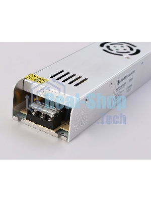 Блок питания 12V 360W 30A IP20 185-260V EMC 223*67*40