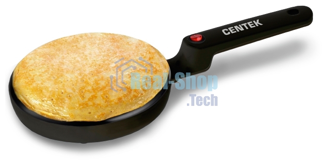 Блинница погружная Centek CT-1455 650 Вт, D 20 см