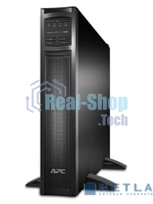 Источник бесперебойного питания APC Smart-UPS X SMX2200RMHV2U/2200ВА/1980Вт/1 х IEC 320 C19 (компьютерная), 8 х IEC 320 C13 (компьютерная)