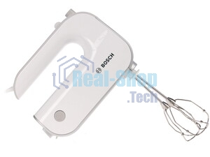 Миксер ручной Bosch MFQ4070 500Вт белый