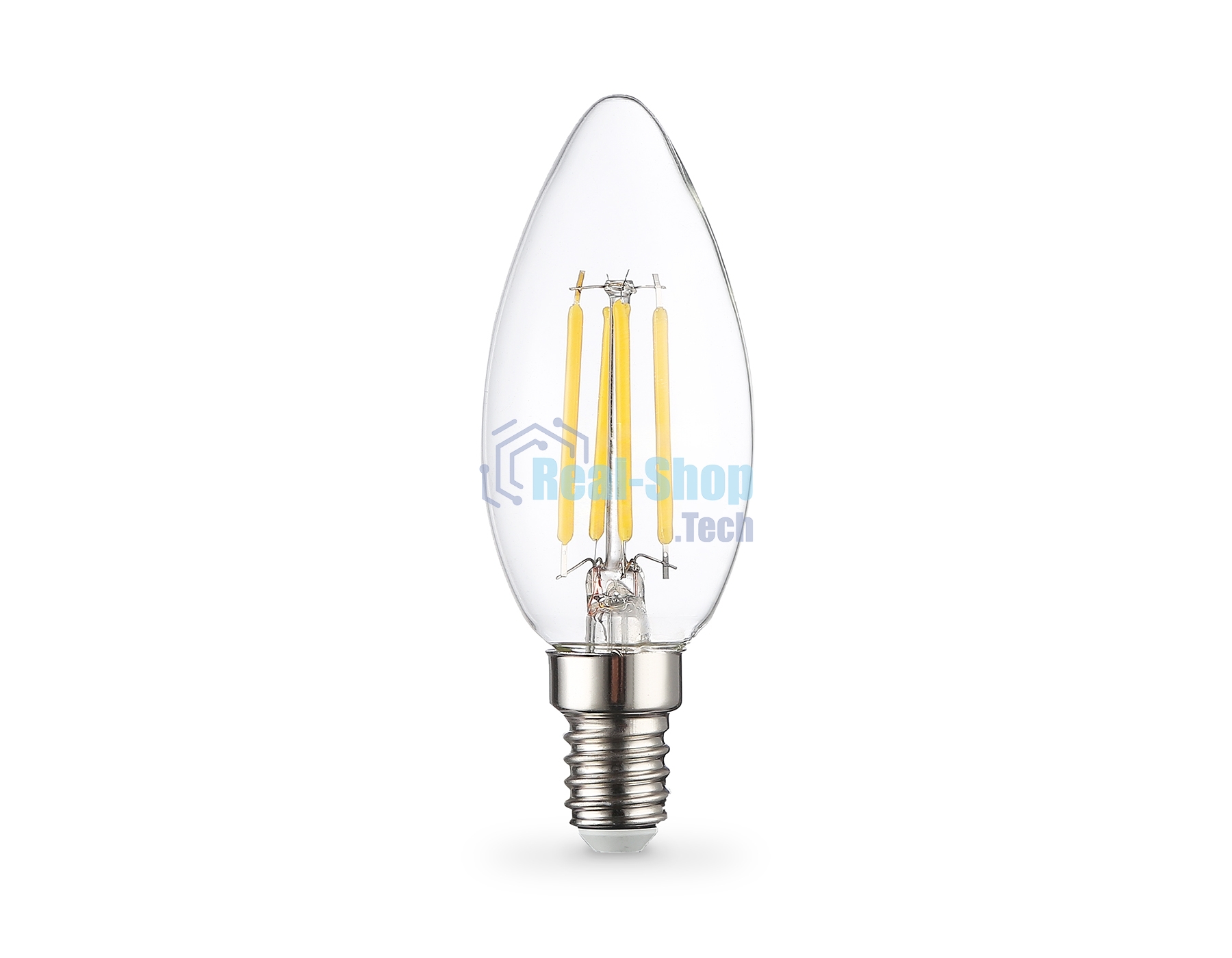 Лампа светодиодная Ambrella light 351113 Filament LED C35 11W E14 2700K 220-240V